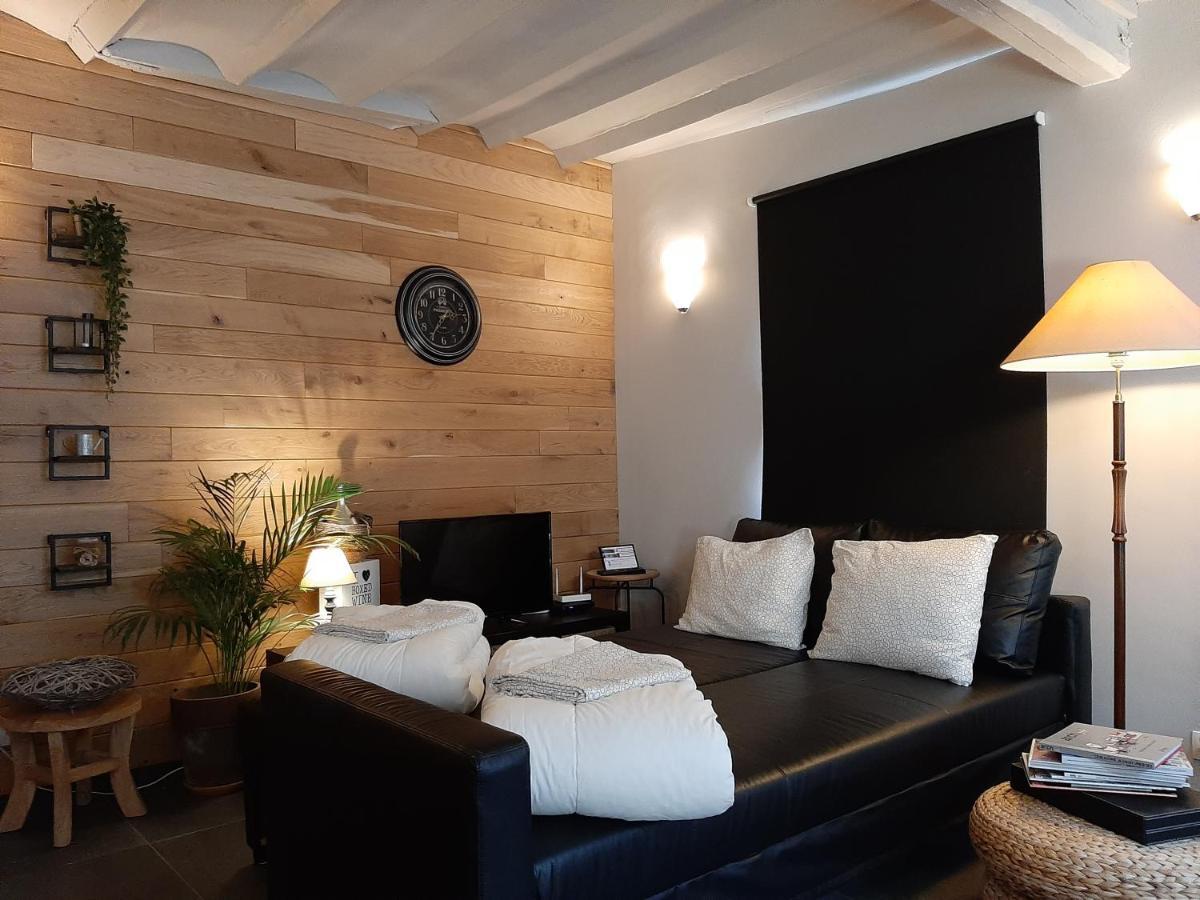 Вилла La Petite Juliette Leuze-en-Hainaut Экстерьер фото