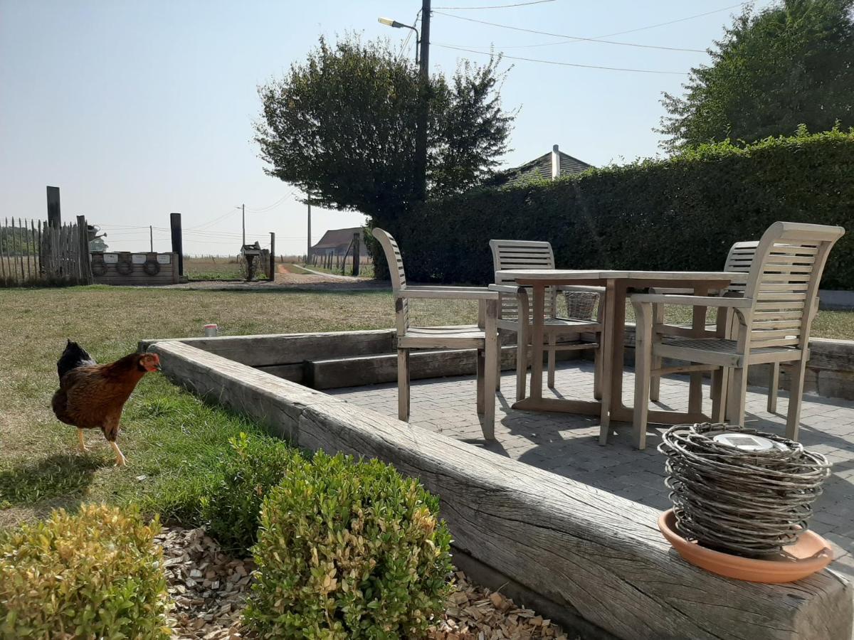 Вилла La Petite Juliette Leuze-en-Hainaut Экстерьер фото