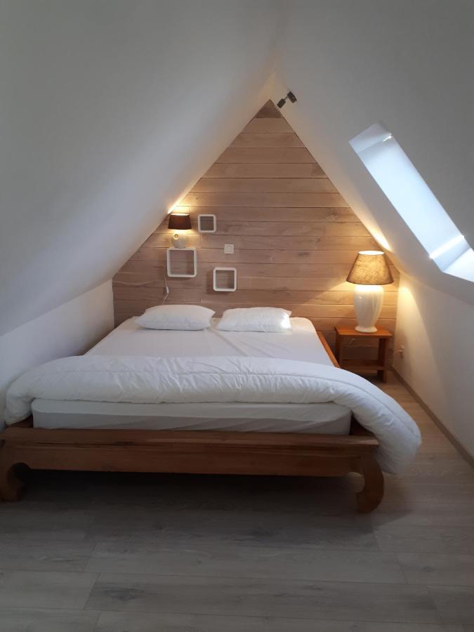 Вилла La Petite Juliette Leuze-en-Hainaut Экстерьер фото