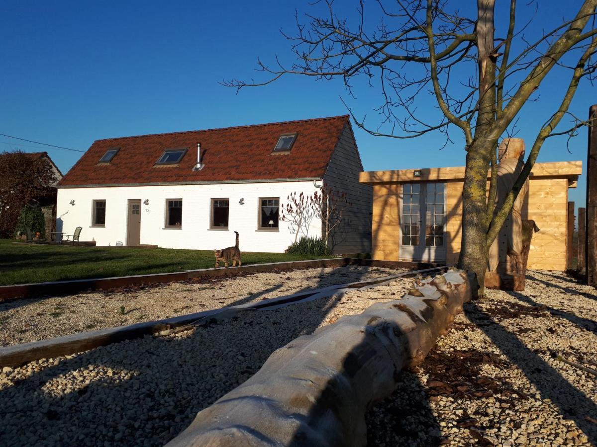 Вилла La Petite Juliette Leuze-en-Hainaut Экстерьер фото