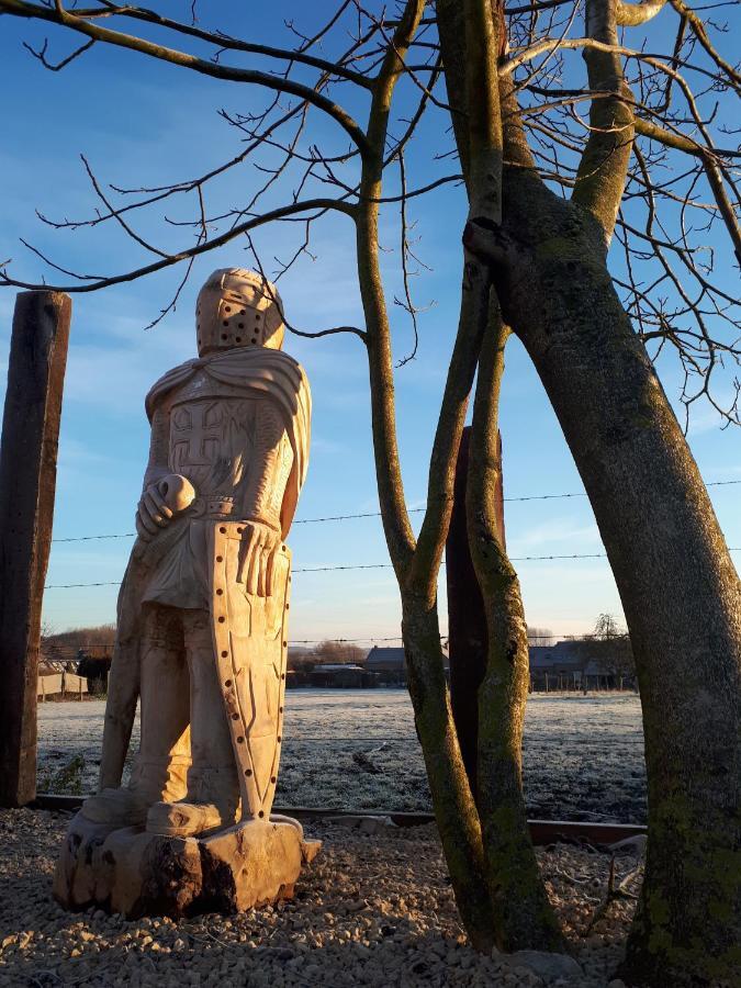 Вилла La Petite Juliette Leuze-en-Hainaut Экстерьер фото