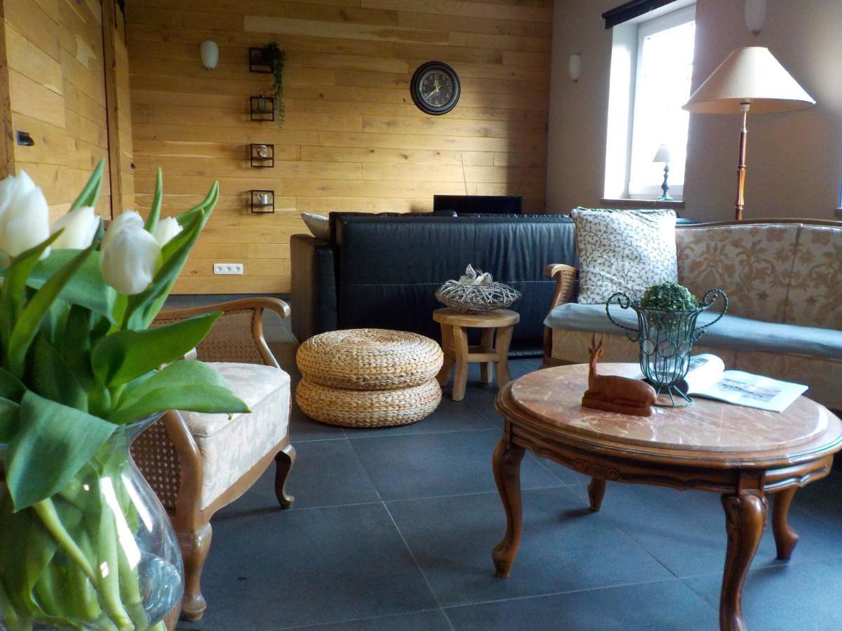 Вилла La Petite Juliette Leuze-en-Hainaut Экстерьер фото