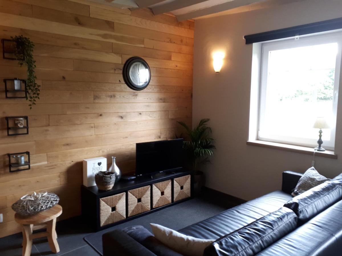 Вилла La Petite Juliette Leuze-en-Hainaut Экстерьер фото