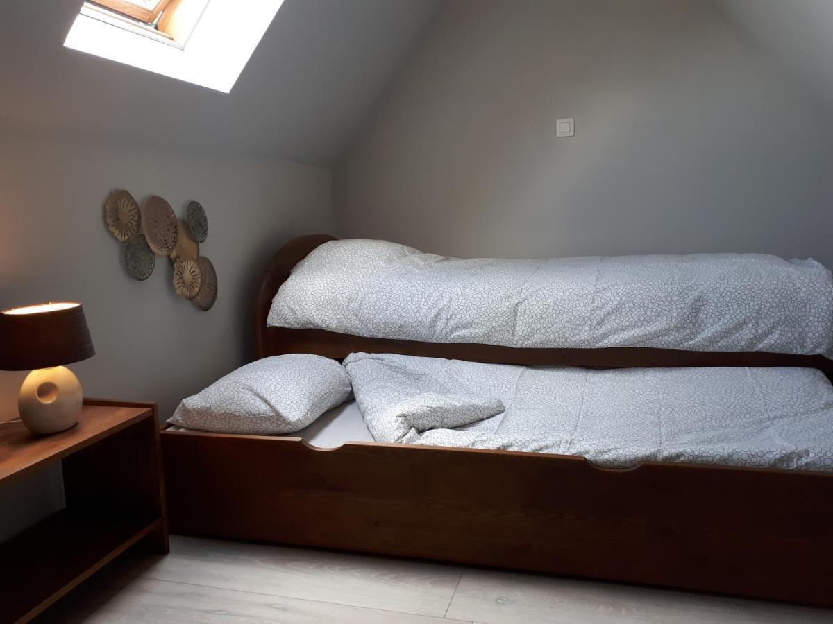 Вилла La Petite Juliette Leuze-en-Hainaut Экстерьер фото